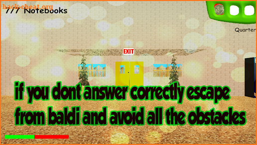 Basics in Education and Learning:Notebook 3D screenshot
