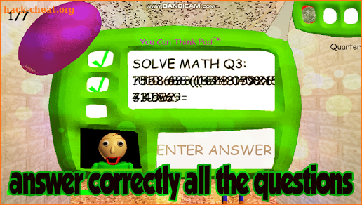 Basics in education and Learning:Puzzle school screenshot