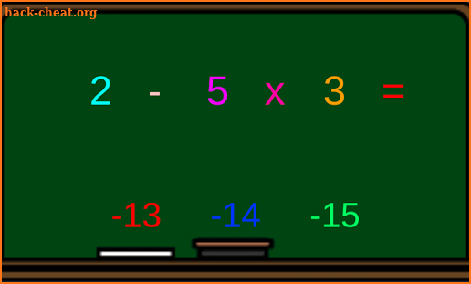 Basics In Education Math screenshot