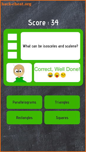 Basics in Education : Quiz Learning screenshot