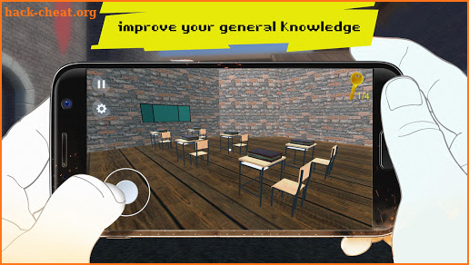 Basics in Knowledge Education and Learning 3D Game screenshot