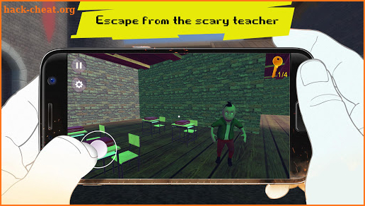 Basics in Knowledge Education and Learning 3D Game screenshot