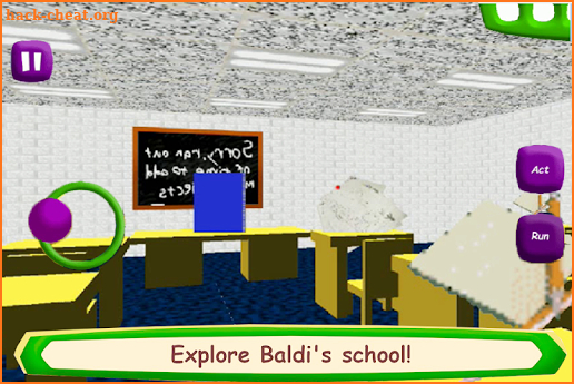 Basics In Learning And Education screenshot