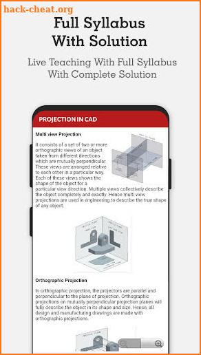 Basics of AutoCAD screenshot