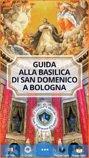 Basilica San Domenico Bologna screenshot