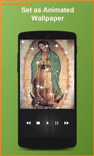 Basilica Virgin Of Guadalupe Wallpaper Gif screenshot