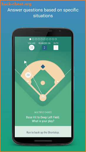 BASIQs Baseball screenshot