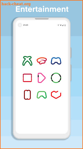BASIT- Free Icon Pack screenshot