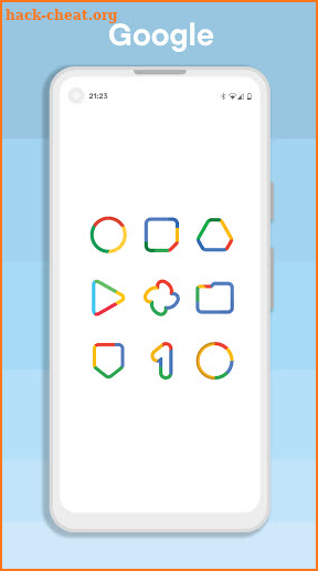 BASIT- Free Icon Pack screenshot