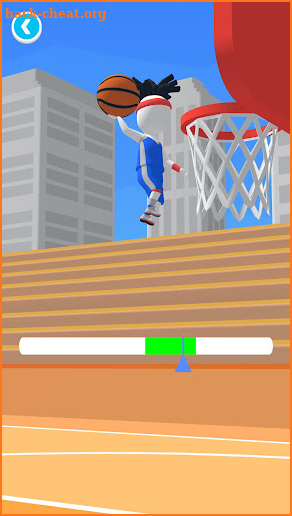 Basket Attack screenshot