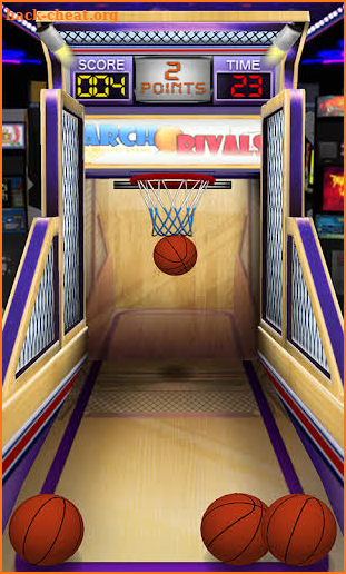 Basket Ball - Easy Shoot screenshot