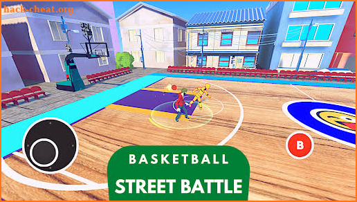 Basket Ball Super Clash screenshot
