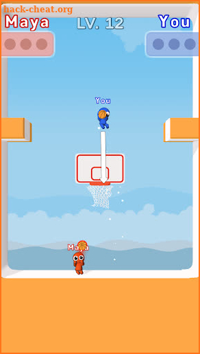 Basket Battle screenshot