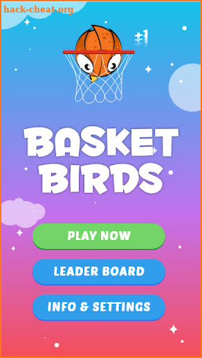 Basket Birds screenshot