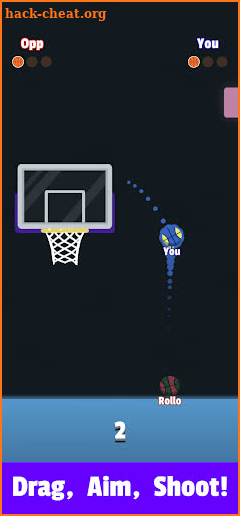 Basket Brawl screenshot