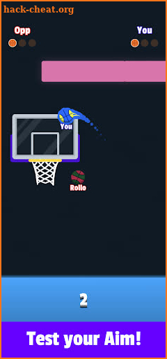 Basket Brawl screenshot
