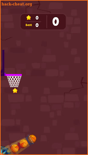 Basket Cannon screenshot