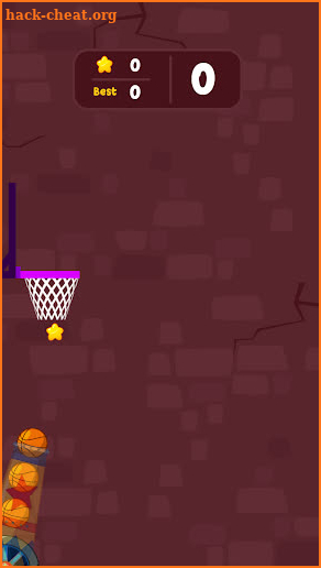 Basket Cannon screenshot