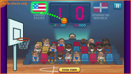 Basket Champs screenshot