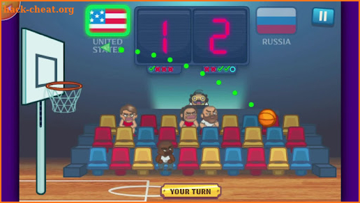 Basket Champs screenshot