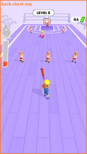 Basket Hero screenshot