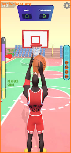 Basket Level Up screenshot
