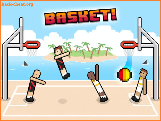 Basket Random screenshot