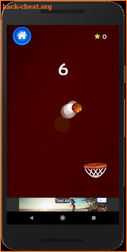 Basket Shot screenshot
