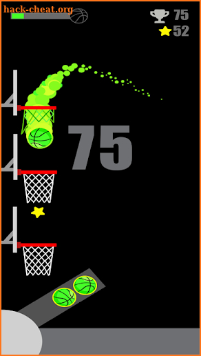Basket Wall screenshot
