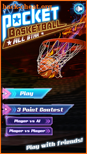 Basketball screenshot