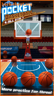 Basketball screenshot