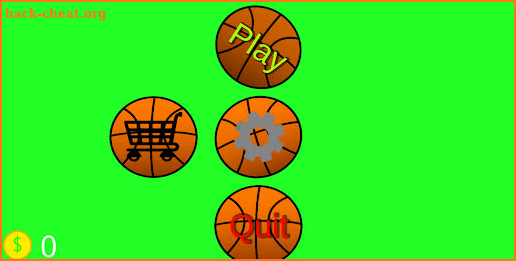 Basketball Blast screenshot