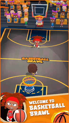 Basketball Brawl screenshot