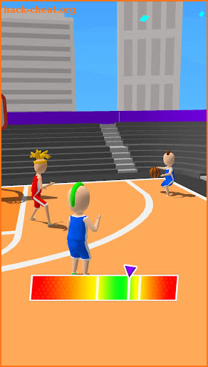 Basketball Coach screenshot