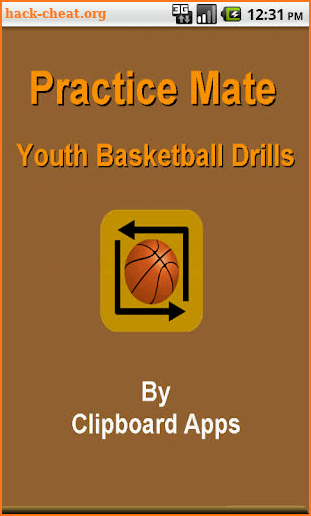 Basketball Coaching Drills screenshot