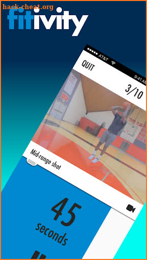 Basketball - Complete Offensive Scoring Drills screenshot