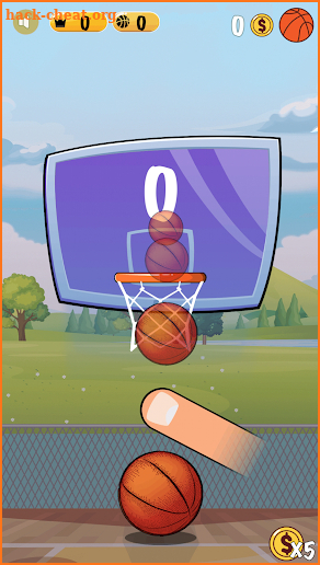 Basketball Dream screenshot