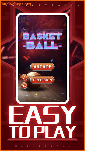 Basketball Dunk screenshot