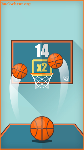 Basketball FRVR - Shoot the Hoop and Slam Dunk! screenshot