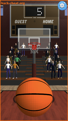 Basketball Games screenshot