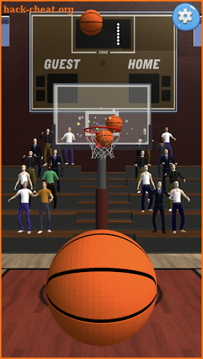 Basketball Games screenshot