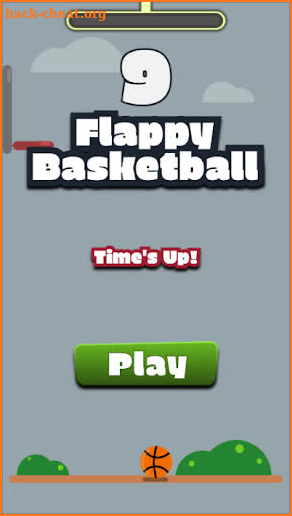 Basketball Games: Flappy Basketball Dunk screenshot