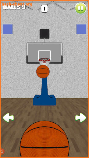 Basketball Go screenshot