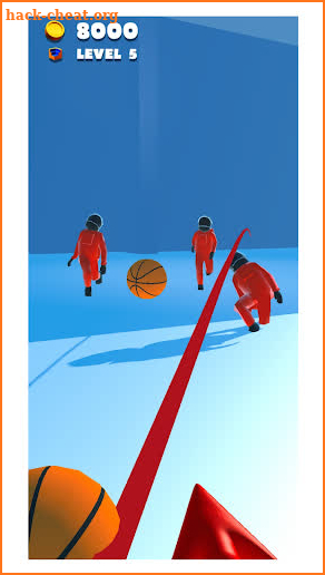 Basketball Grappler screenshot