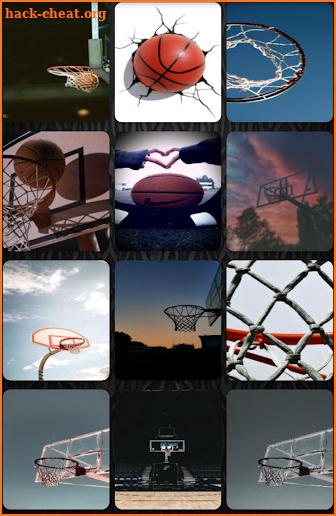 Basketball HD Wallpaper screenshot
