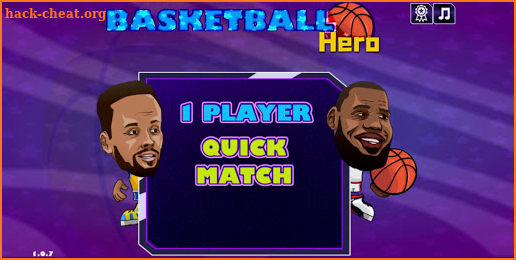 Basketball Hero screenshot
