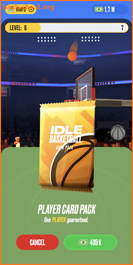 Basketball Idle screenshot