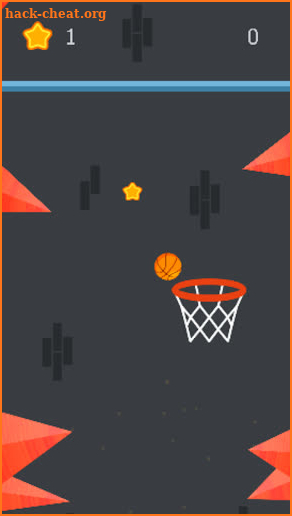 BasketBall Jump Shoot screenshot
