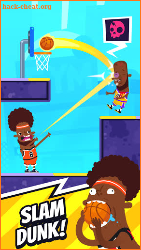 Basketball Killer screenshot