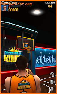Basketball Kings: Multiplayer screenshot